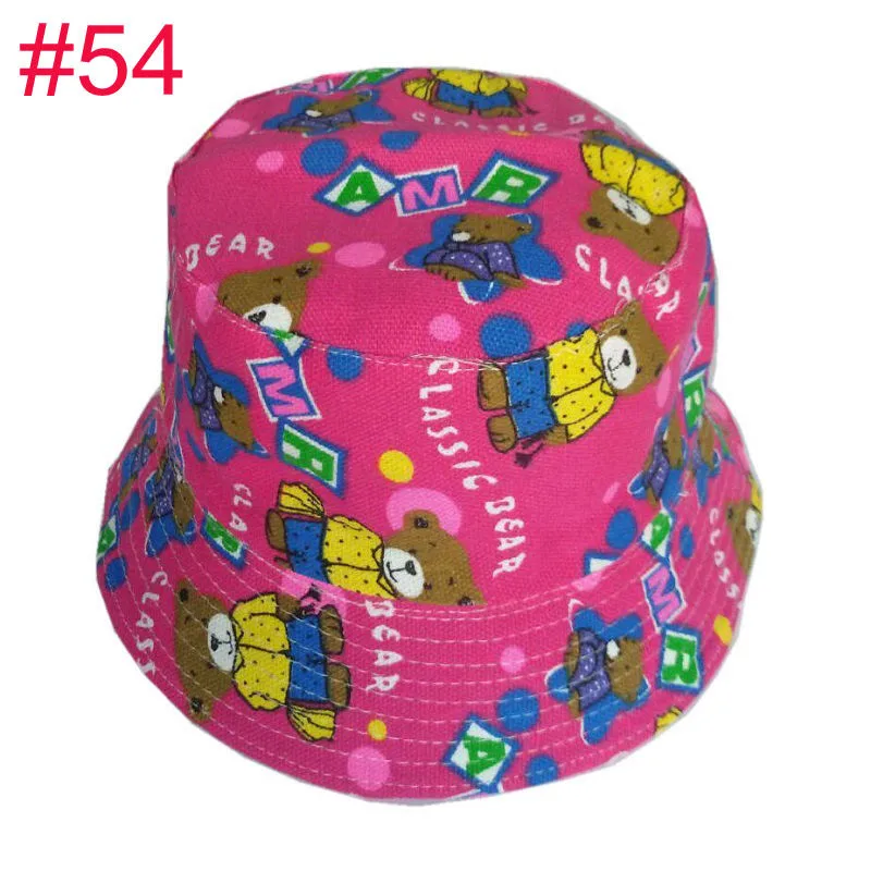 Bnaturalwell, уличная детская Панама с цветочным рисунком, Панама, милая хлопковая кепка для девочек и мальчиков, летняя пляжная фетровая Кепка, Рыбацкая Кепка, H391