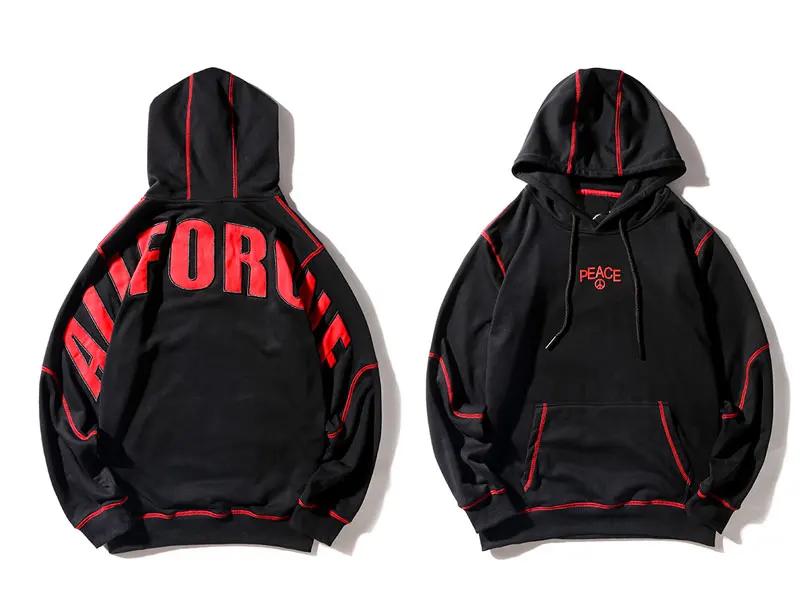 Japanese Comic Hoodies 1