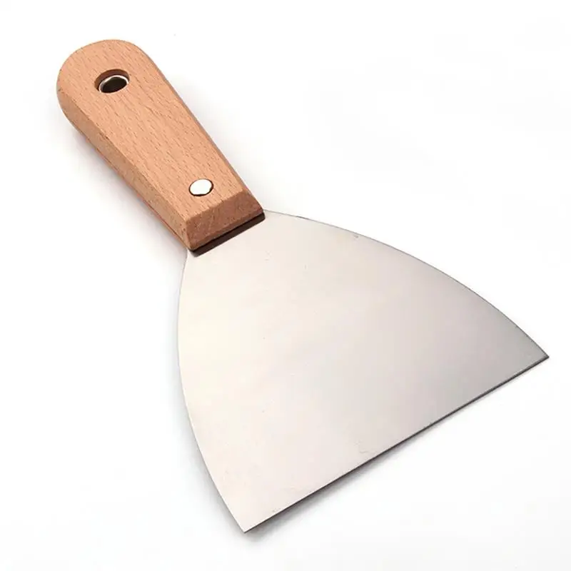 Stainless Steel Cutter Spatulas dough cutter Spatula Potato knife Steak