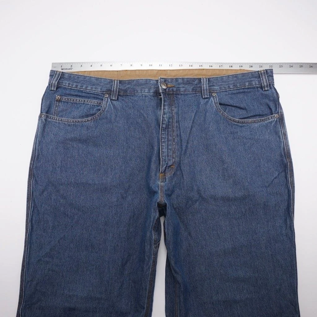 Duluth Trading Co Jeans Medium Wash 