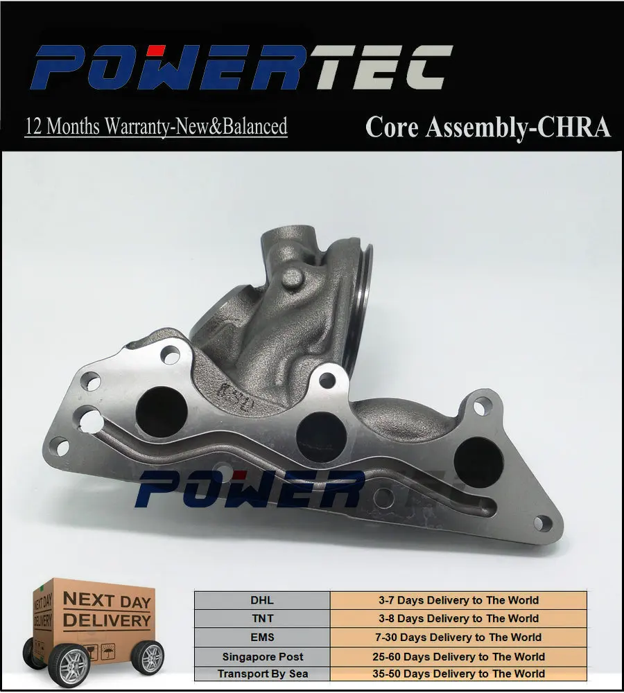 

Turbocharger turbine housing GT1238S GT1238 Turbo exhaust housing 727211 for smart A1600960999 for Smart Fortwo 0.761 Hp