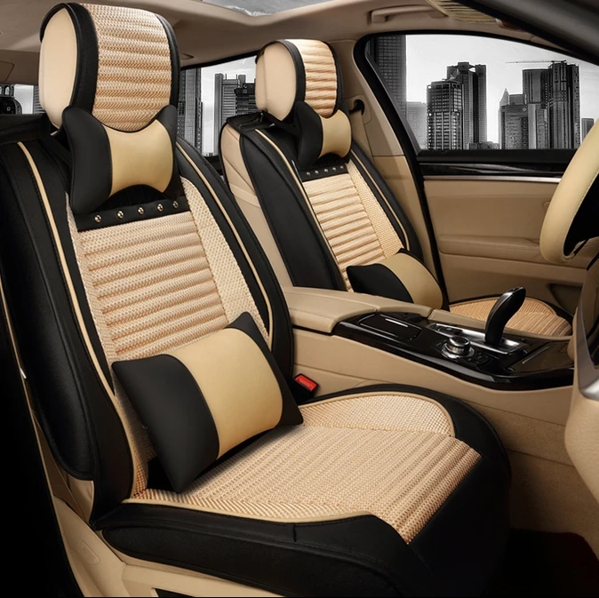 Высокое качество! Полный комплект чехлы сидений автомобиля для Suzuki Kizashi 2013 2010