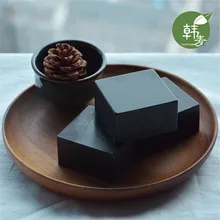 Бамбуковый уголь активированный уголь мыло ручной работы эфирное масло контроль кожи Очиститель средство против акне прыщей Уил сужает поры