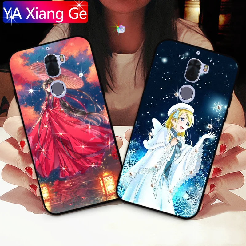 

Luxury Rhinestone Case For LeEco Le 2 Pro X527 / Le Pro 3 Ai / Max 2 X820 Glitter Silicone Case Coque Cover For Coolpad Cool 1