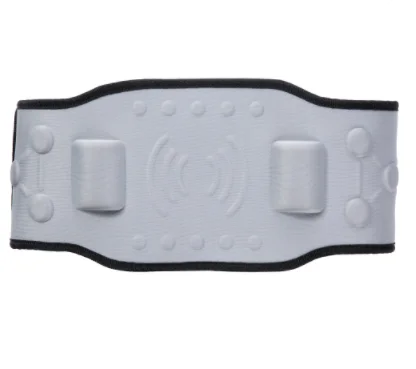 

GRAPHENE TIMES Graphene Heated Far Infrared Vibrating Fat Burning Belt To Keep Slim Far Infrared Physical Therapy