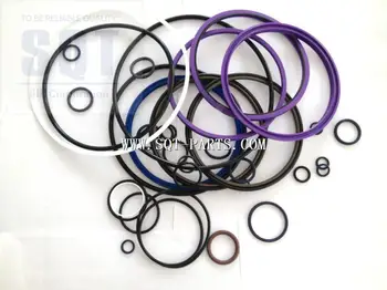 

Replacement F19 Breaker hammer Seal Kits