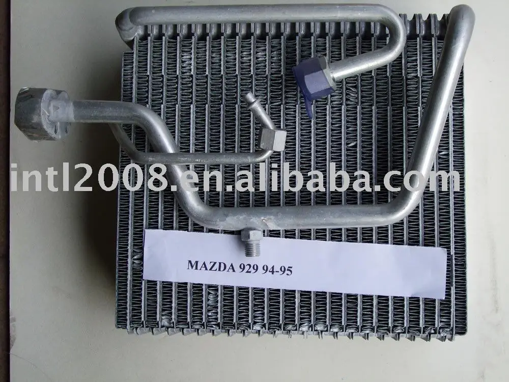 Buy auto evaporaotor for MAZD 929 1994 1995/ auto evaporator /car evaporator