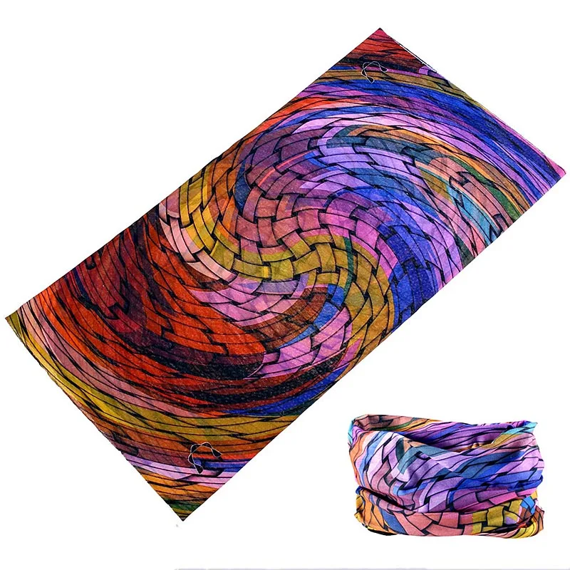 جميلة بيزلي تصميم النساء رباطات عازلة الدراجات باندانا الرياضة قناع دراجة دراجة موتو الوجه درع أنبوبي براغا كويلو