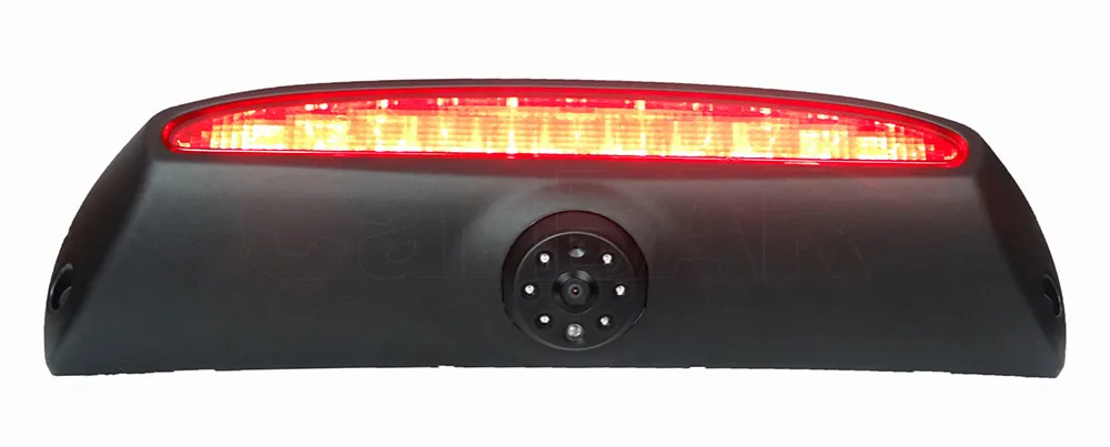 Ночное видение, третий автомобильный тормозной светильник, камера, Автомобильная камера заднего вида для Ивеко Дейли 2011- с 1/3 SONY CCD сенсором, водонепроницаемый