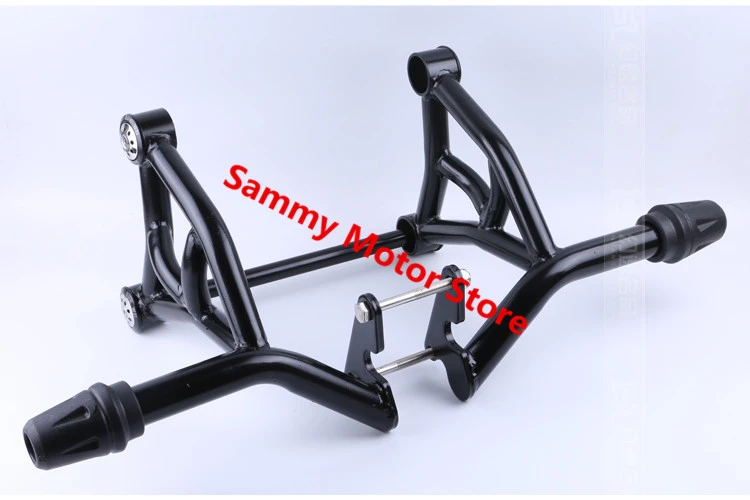 Protectores deslizantes CB190R protectores de choque de motor, parachoques de seguridad lateral para motocicleta|engine sliders|motorcycle protectorscrash - AliExpress