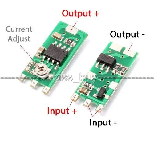 

650nm 532nm 780nm 808nm 980nm Laser Diode LD Drive Driver Current Adjustable