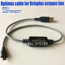 Оригинальная коробка Octoplus для кабеля optimus для LG P500, P970, P990, P999 и других моделей flash, разблокировка