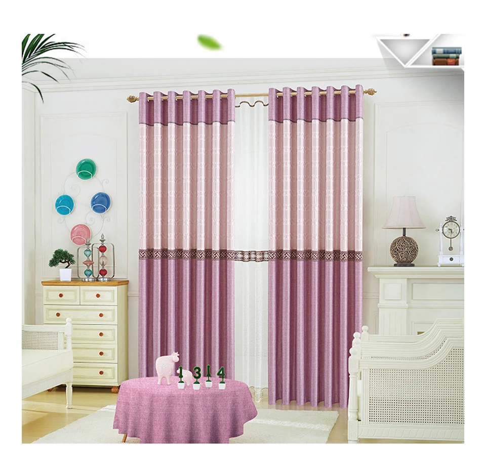 curtinas de quarto
