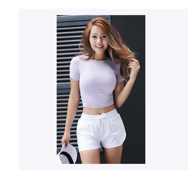Camisas p ioga