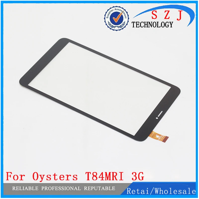 Цифровой преобразователь для Oysters T84MRi 3G T84ERi сенсорный экран 8 дюймов планшета ПК
