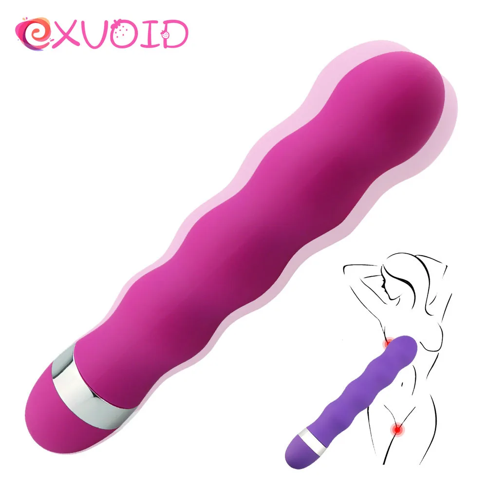 Фаллоимитатор вибратор EXVOID для женщин|Вибраторы| |