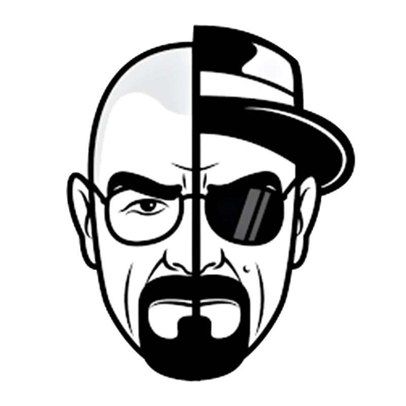 Двухгранная булавка Heisenberg