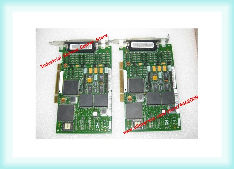 Промышленная материнская плата DIGI 30002904-01 PCI/8R 95006784 A
