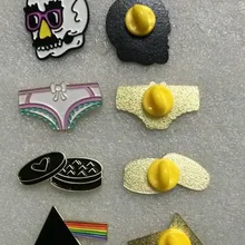 Мягкие эмалированные Значки с эпоксидной смолой, сделать дизайн для вашей компании, торговые булавки, сувенирная эмалированная булавка