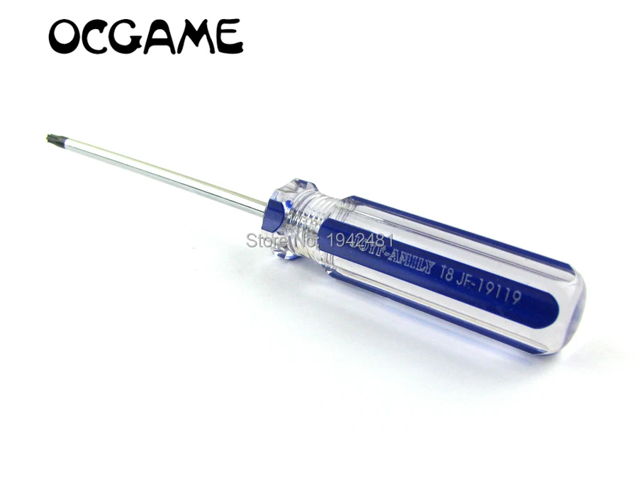 5 Pz/Lotto Torx T8 T10 Cacciavite T8 T10 Cacciavite Per Controller Wireless Xbox360 Ocgame