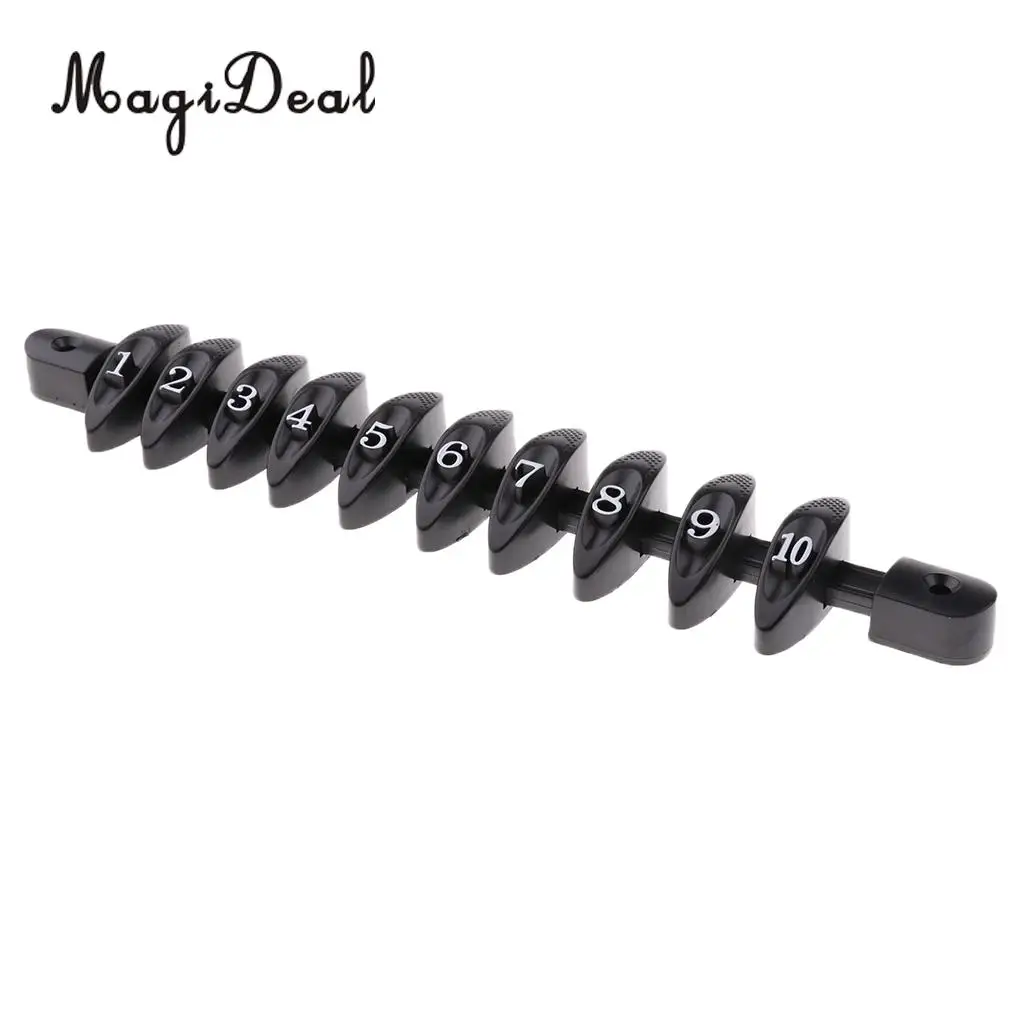 MagiDeal Foosball Scoring Counter Scoring Units Table Football Scorekeeper Table Soccer Accessory
