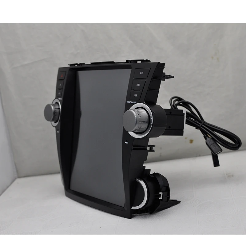 Discount Aoluoya RAM 2GB  Android 6.0 CAR DVD PLAYER For Toyota Highlander 2009-2012 2013 2014 Radio GPS navigation multimedia WIFI 3G 5