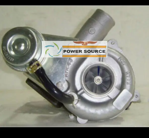 GT17 GT1749 708337-0002 28230-41730 708337 Turbo Turbine Turbocharger For Hyundai Might TruckChrorus bus D4AL 3.3L1999- with gaskets (2)