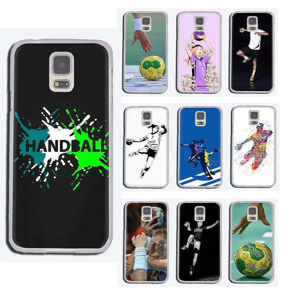 

Handball Hard Phone Case for Samsung Galaxy M30 M20 M10 S10 S8 S9 Plus S6 S7 Edge NOTE 10 8 9