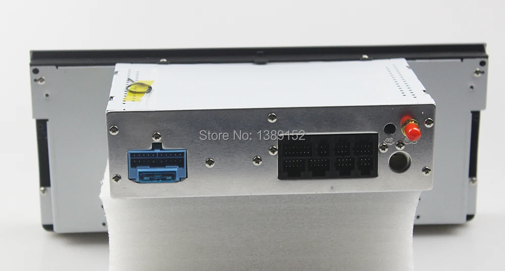 10.25inch Android Car Multimedia GPS Navigation for BMW 5-E39-E38 X5-E53 15