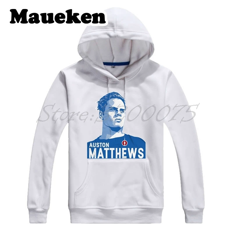 auston matthews hoodie