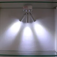 Батарея зарядки лампа светодиодный с блоком питания приводит spotlight Свадебные кафе магазин будет демонстрационном зале китайская лампа SD85