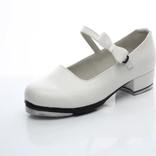 Детская танцевальная обувь для девочек; кремово-белый цвет; обувь для детей и женщин
