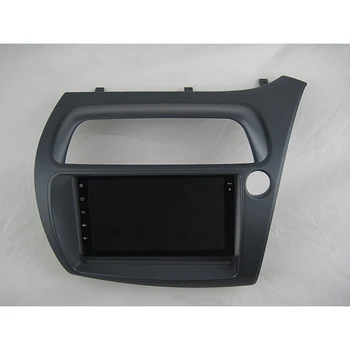 

8 Core 64GB rom Android 10 Navirider Car radio GPS Navigation for HONDA CIVIC Right Headunit autoradio bluetooth video Player