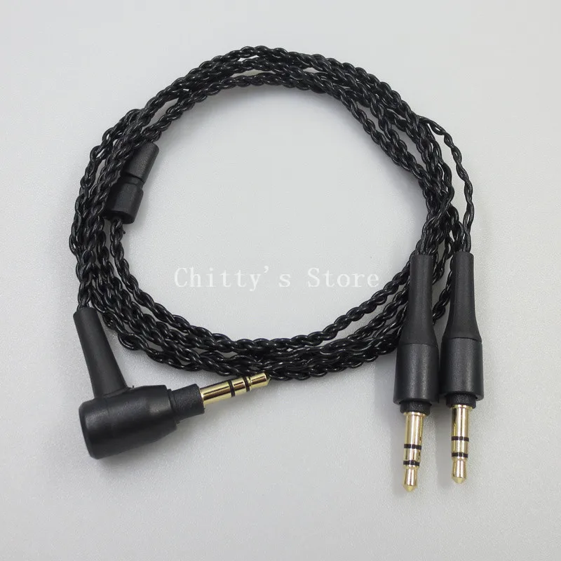Улучшенная линия для наушников MDR Z7 D7100 D600|line|line headphone |