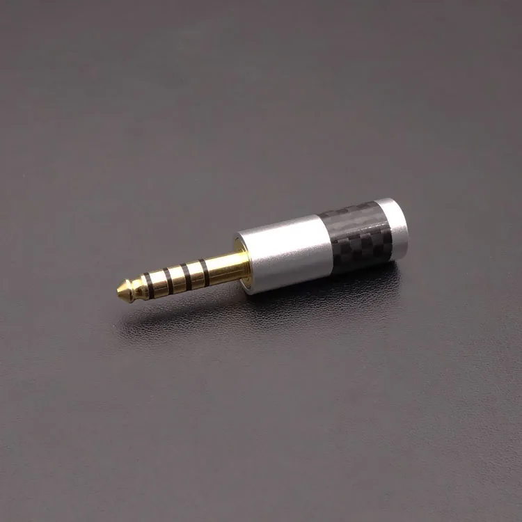 HiFi 4 мм сбалансированный разъем для наушников Sony обновление кабеля Разъем