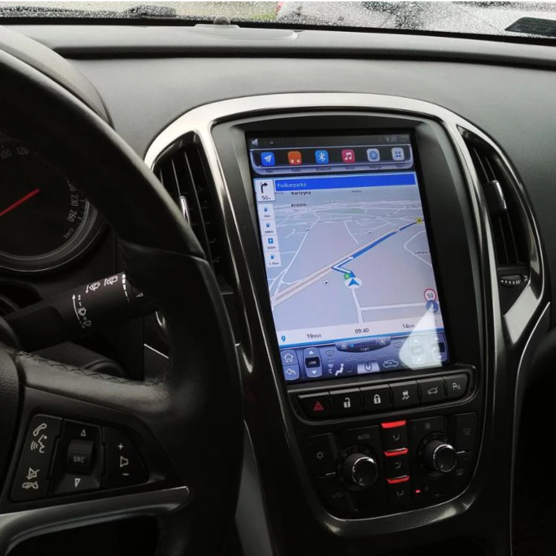 Опель Астра J Андроиде Купить