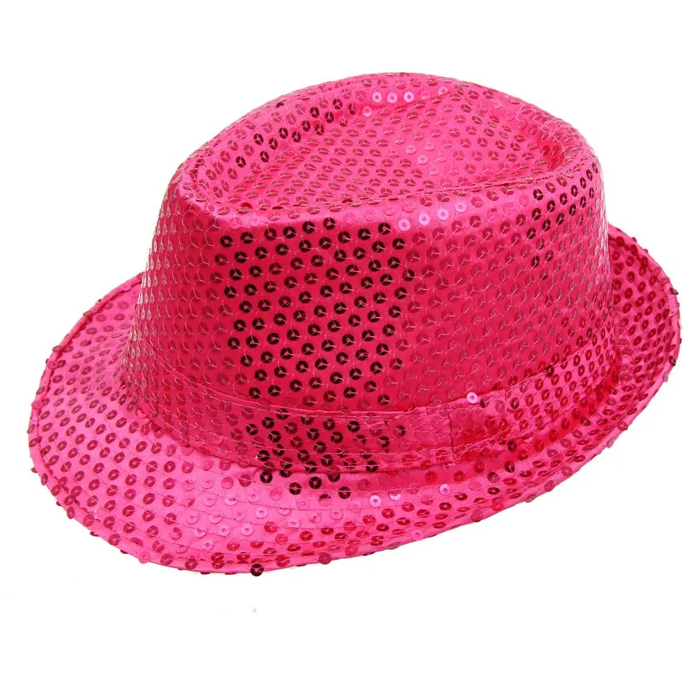 Buy Sequined Hat Dance Stage Show Performances Dance