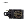 5 PCS/LOT Bouilloire Interrupteur XE-3 JB-01E 13A /ZL-189-A/T125 13A 250V Bouilloire À Vapeur Thermostat Commutateur Électronique En Gros ► Photo 2/3