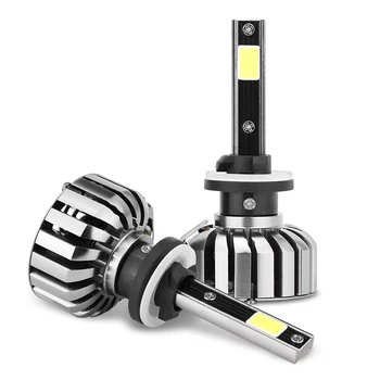 

H1 H3 H4 H7 H8 H10 H13 COB Led Headlight Bulb 9004 9005 9006 9007 9008 Led Car Lights Adjustable-Beam Bulb All-in-One Conversion