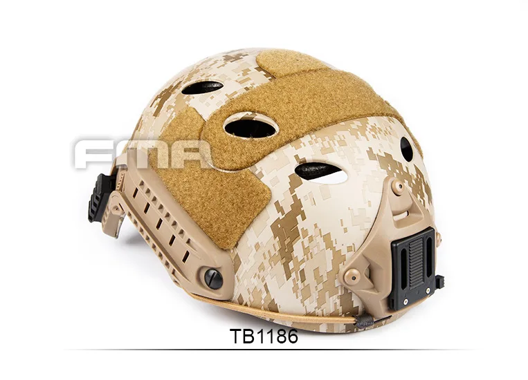 Новый FMA страйкбол тактический узор AOR1 desert цифровая серия PJ шлем Фонд TB1186|pj