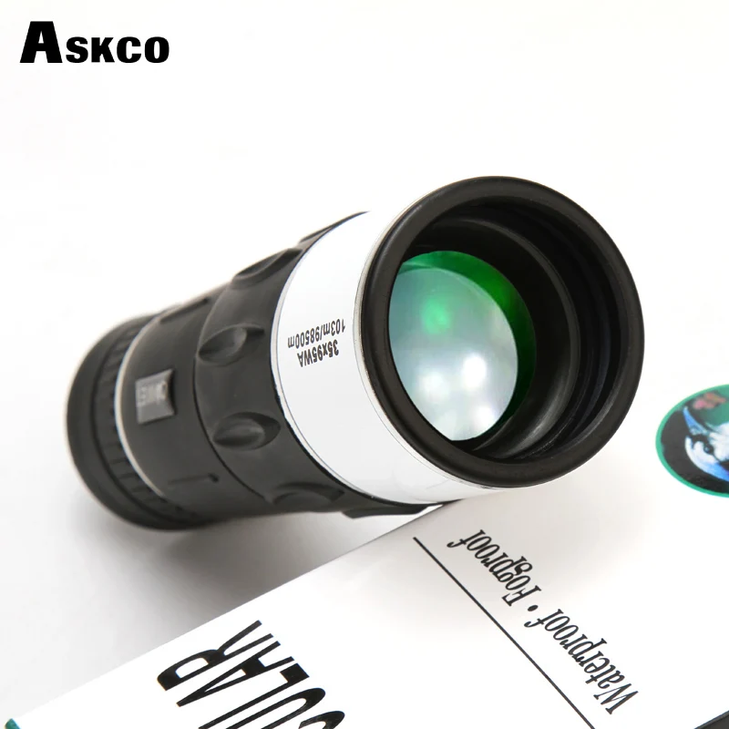 شحن مجاني أحادي تلسكوب 35X95 مناظير للصيد السفر عالية مرات أحادي Telescopio الساخن بيع