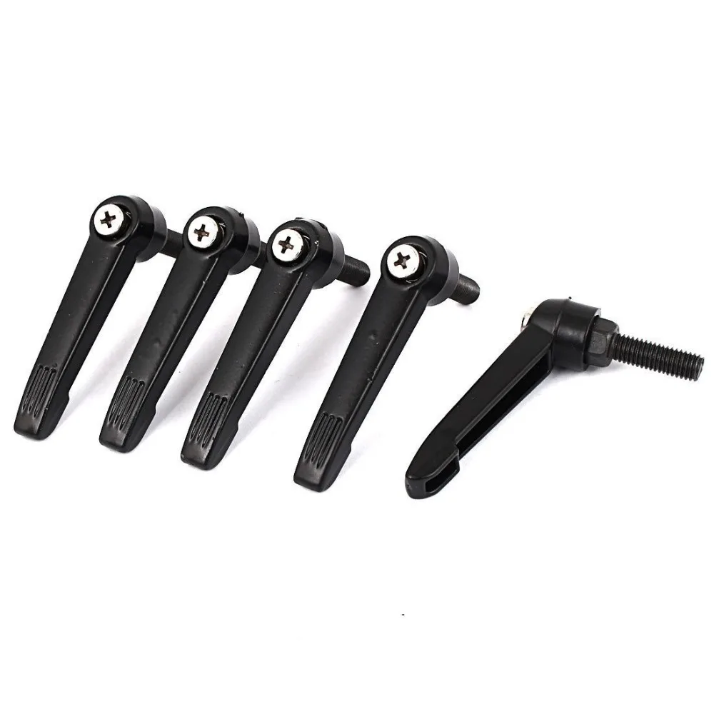 M6 X 30mm Threaded Adjustable Clamping Knob / Lever For Machinery & Fixtures 9 thumbnail image