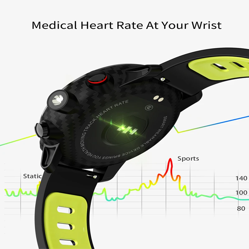 L5 Смарт-часы для мужчин, водонепроницаемый, в режиме ожидания, 100 дней, несколько спортивных режимов, мониторинг сердечного ритма, Bluetooth, умные часы