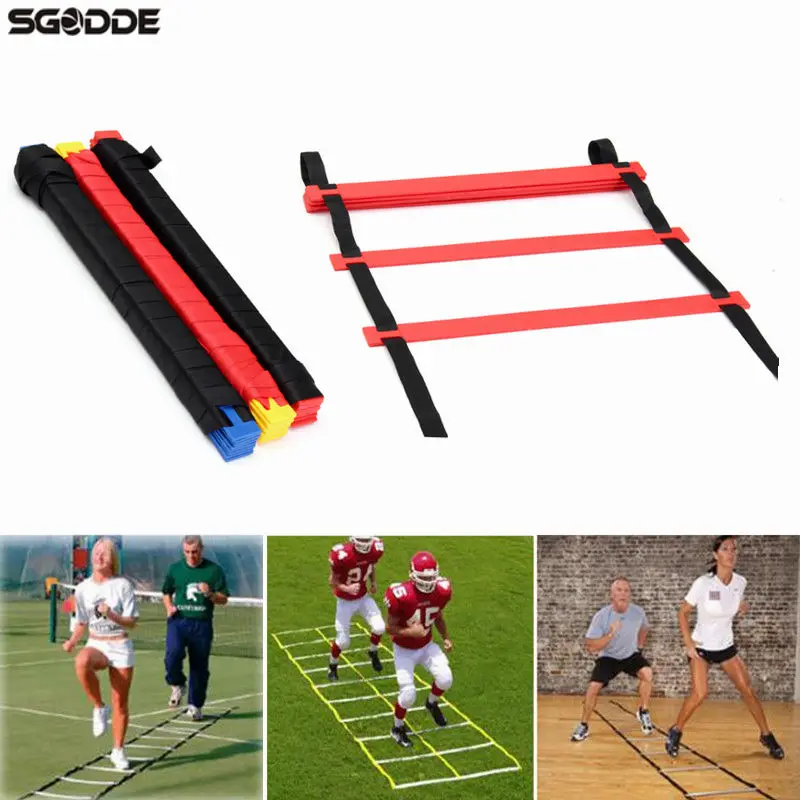 Buy High Quality 20 Rungs Speed Agility Ladder for
