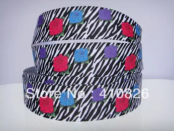 

Q&N ribbon wholesale/OEM 1inch 25mm 513058 grosgrain ribbon 50yds/roll free shipping