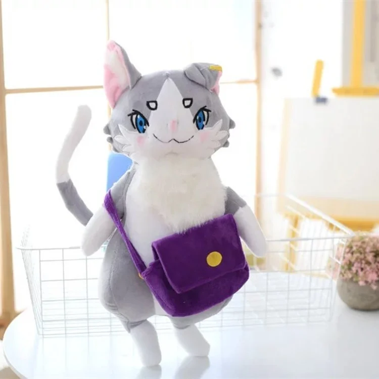 Re: жизнь в другом мире от Zero Emilia Puck Мультяшные фигурки мягкая плюшевая игрушка