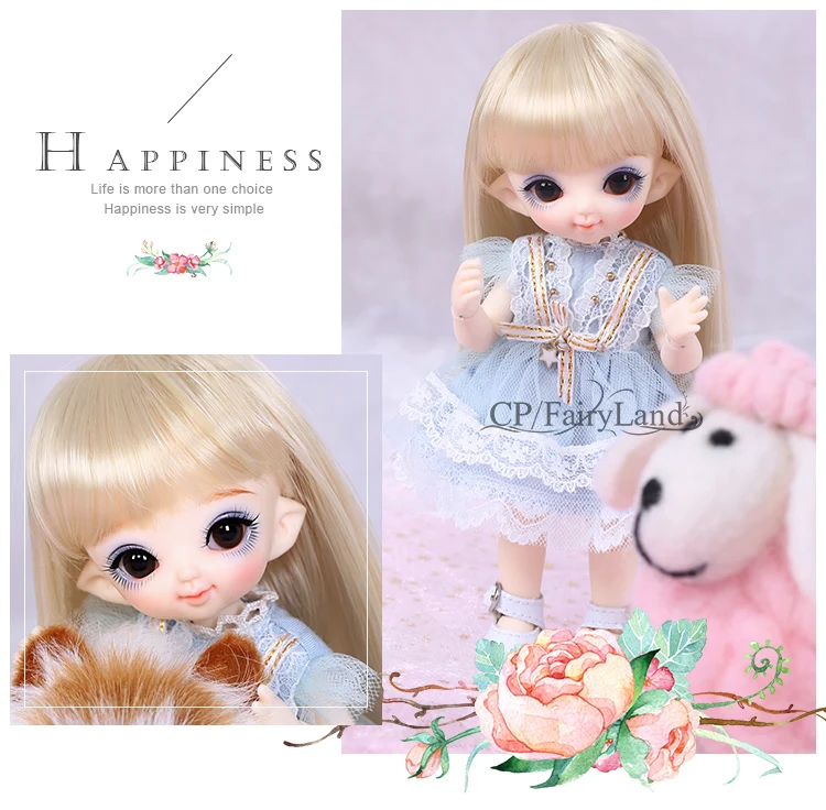 Figuras de Resina Brinquedo do Bebê Não para Vendas Fairyland Pukifee Cupido Bonecas 1 - 8 Corpo Luts ai Yosd Kit Boneca Tsum Bjd sd 8 8 figuras de resina corpo luts ai