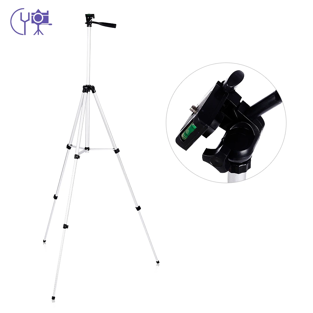  CY 1 pcs Professional tripod Universal Portable Digital Camera Camcorder Tripod Stand Lightweight A