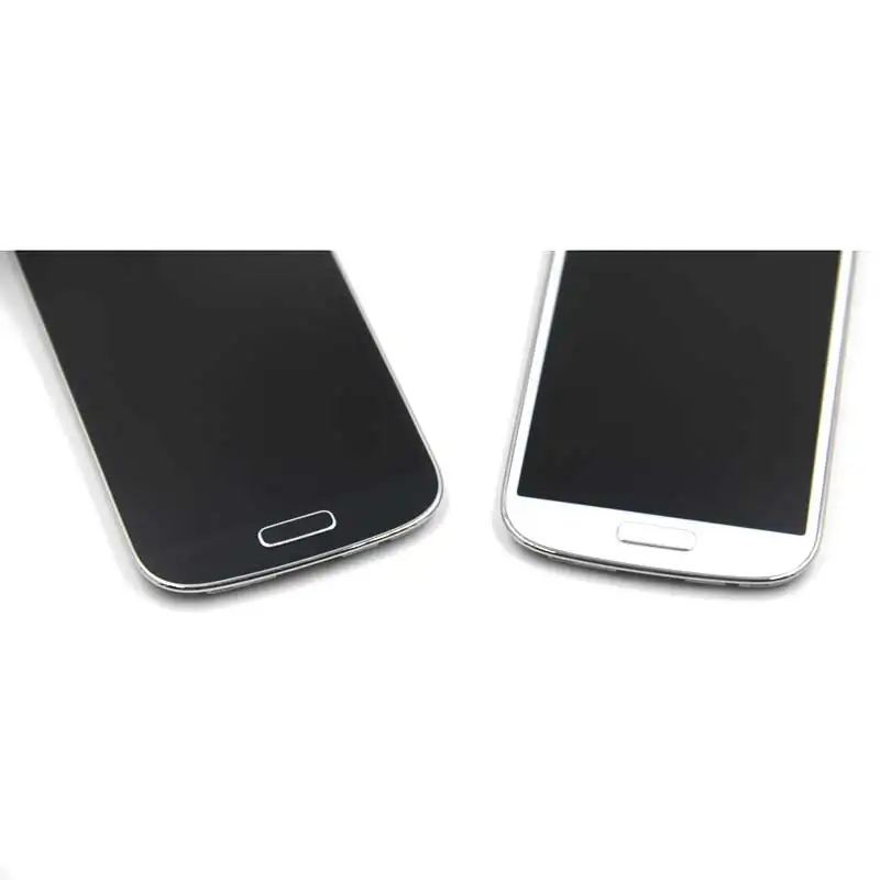 S4 Mini i9190 ЖК дисплей совместимый для samsung Galaxy GT i9195 i9192 экран дигитайзер + рамка в