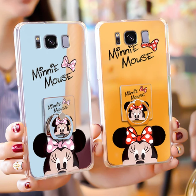 minnie mouse case samsung s8 minnie mouse case samsung s8
